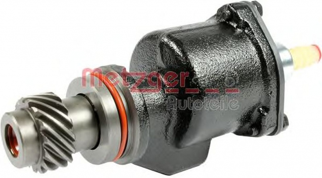 Pompa vacuum frana VW CADDY II caroserie 9K9A METZGER 8010004