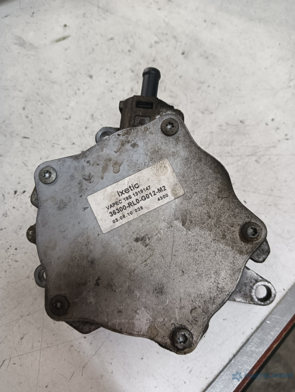 Pompa vacuum HONDA ACCORD VIII (CU) [ 2008 - > ] OEM 1319147