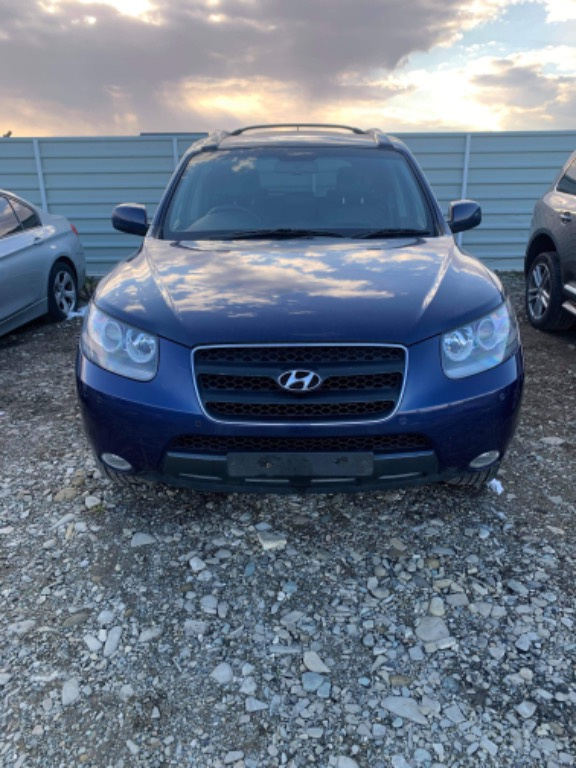 Pompa vacuum Hyundai Grand Santa Fe 2008