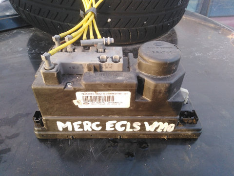 Pompa vacuum inchidere centralizata Mercedes-Benz E Class W210, cod A2108002748