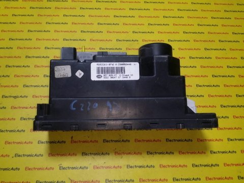 Pompa vacuum inchidere centralizata Mercedes Clasa E W210 A2088000448