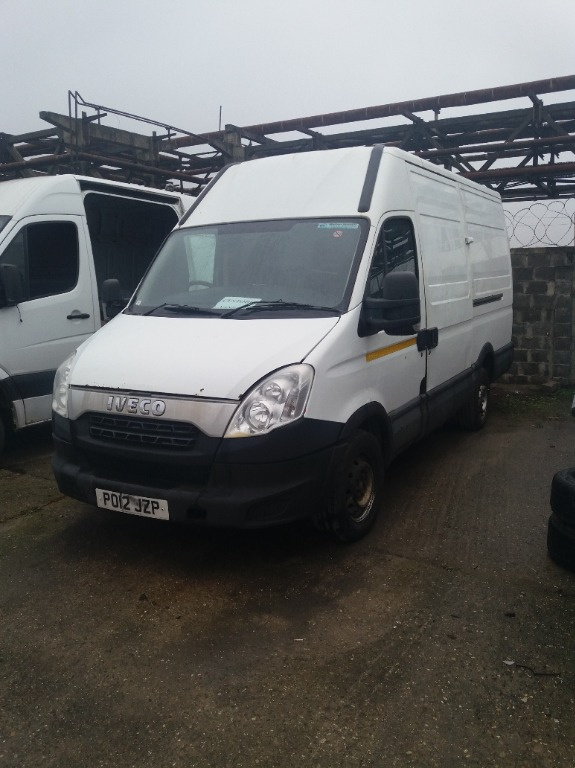 Pompa vacuum Iveco Daily 5 2011 DUBA 2.3