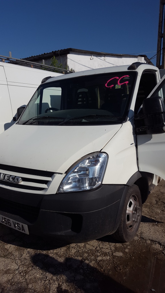 Pompa vacuum Iveco Daily IV 2008 cub 3.0