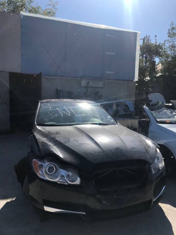 Pompa vacuum Jaguar XF X250 3.0 D 2012