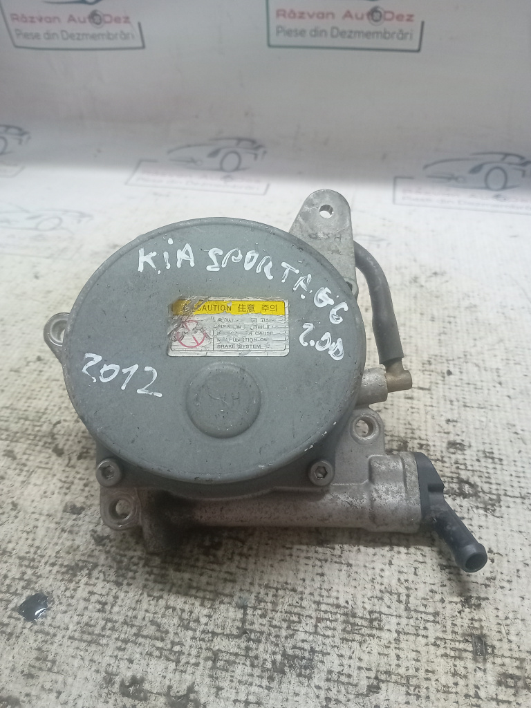 Pompa vacuum Kia Sportage 2012, 288102F00