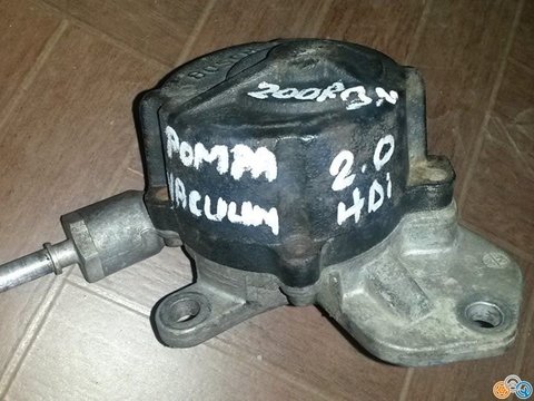 Pompa Vacuum Lancia Phedra