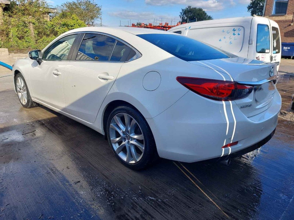 Pompa vacuum Mazda 6 2013 SEDAN 2.2