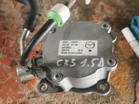 Pompa vacuum mazda cx 3 motor 1.5 diesel S550-18G00
