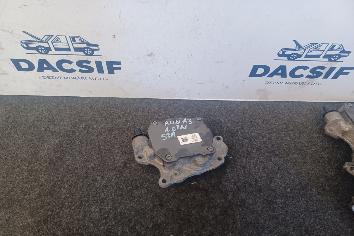 Pompa vacuum mecanica 03L100J 03L145112 03L145207 03L100J 03L145112 03L145207 Audi A3 8P/8PA [2th facelift] [2008 - 2013] Sportback hatchback 5-usi 1.6 TDI MT (105 hp)