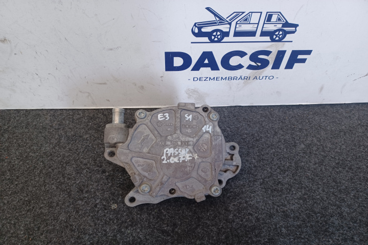 Pompa vacuum mecanica 03L145100F Volkswagen VW Passat B7 [2010 - 2015] Variant wagon 5-usi 2.0 TDI (140 hp)