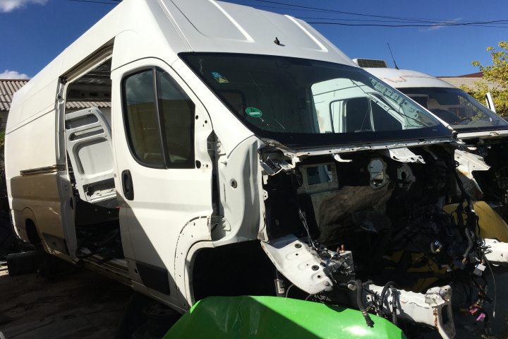 Pompa vacuum mecanica Citroen Jumper generatia 2 [2nd facelift] [2015 - 2021] Autoutilitara duba 5-usi 2.0 BlueHDi MT (177 hp) Euro 6