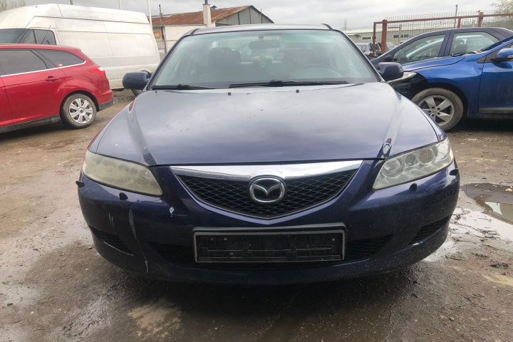 Pompa vacuum mecanica Mazda 6 GG [2002 - 2005] Sedan 2.0 MZR-CD MT (136 hp)