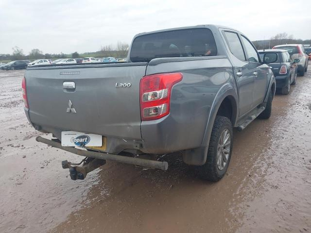Pompa vacuum mecanica Mitsubishi L200 5 