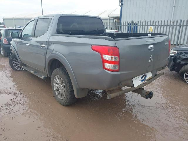 Pompa vacuum mecanica Mitsubishi L200 5 