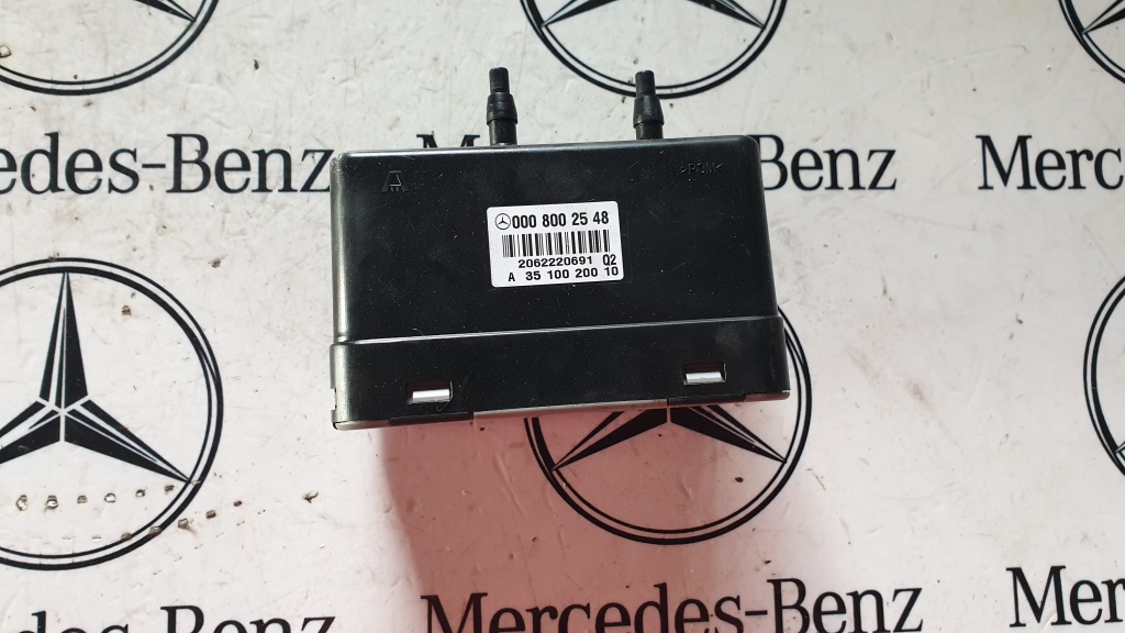 Pompa vacuum mercedes 0008002548