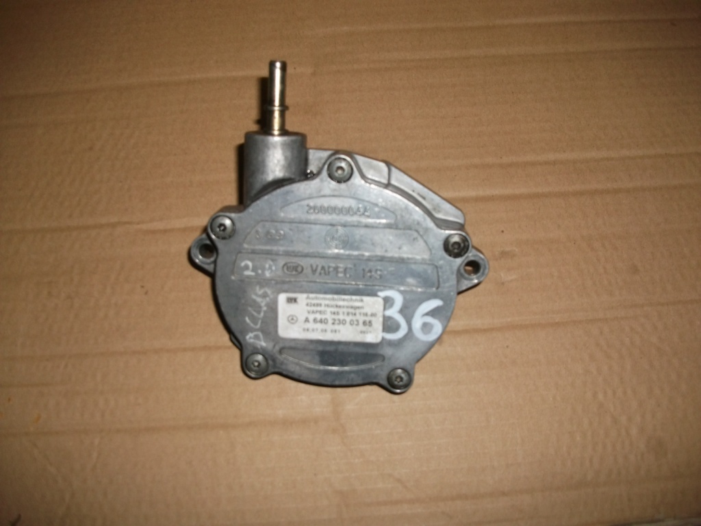 Pompa vacuum Mercedes B-Class, 2.0cdi, B200, W245, LUK A6402300365