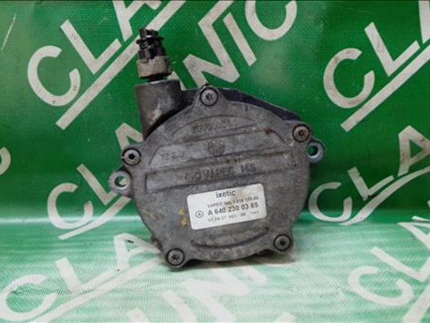 Pompa Vacuum MERCEDES-BENZ B-CLASS (W245) B 180 CDI (245.207) OM 640.940