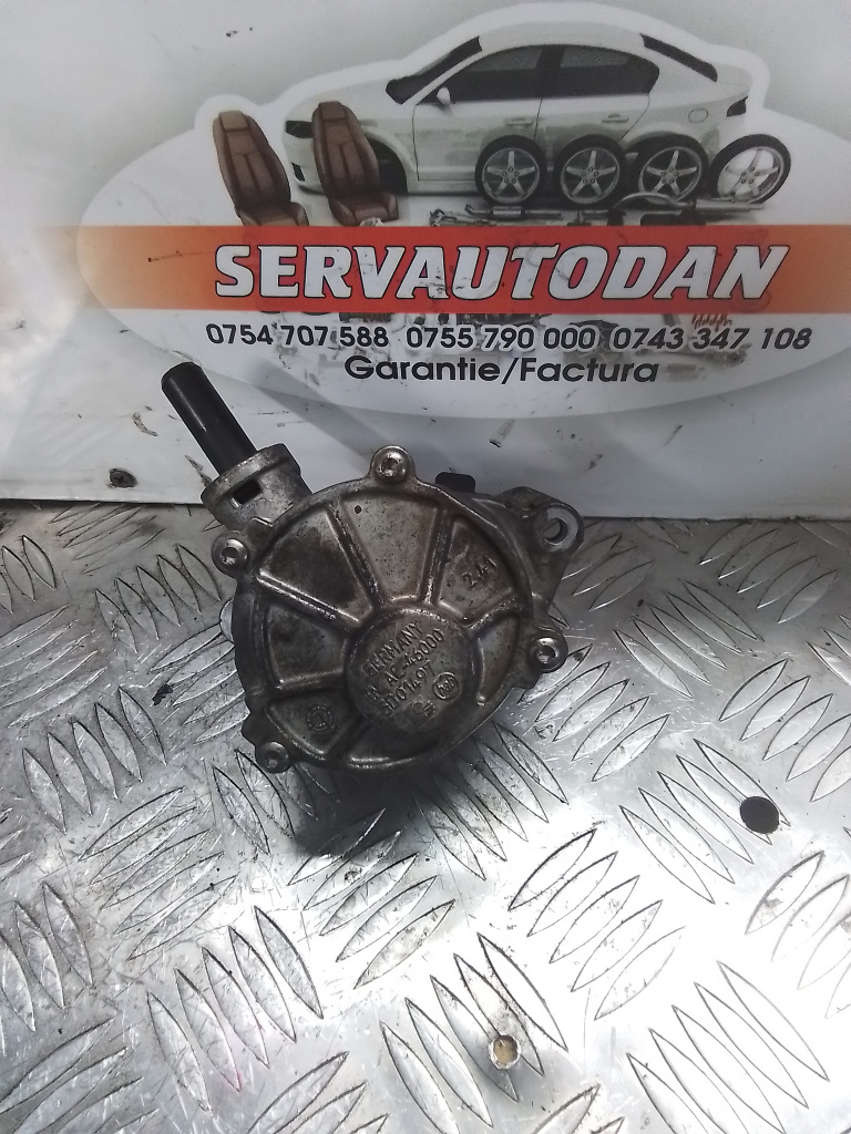 Pompa vacuum Mercedes-Benz E-Class (2010->) [A207] 2.2 Motorina 2012, A6512300465