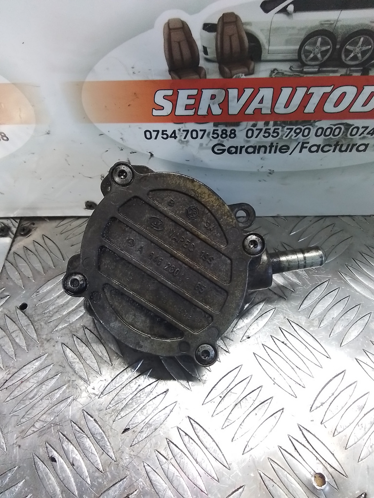 Pompa vacuum Mercedes-Benz Sprinter 2 (2006->) [906] 2.2 Motorina 2007, A6462300165
