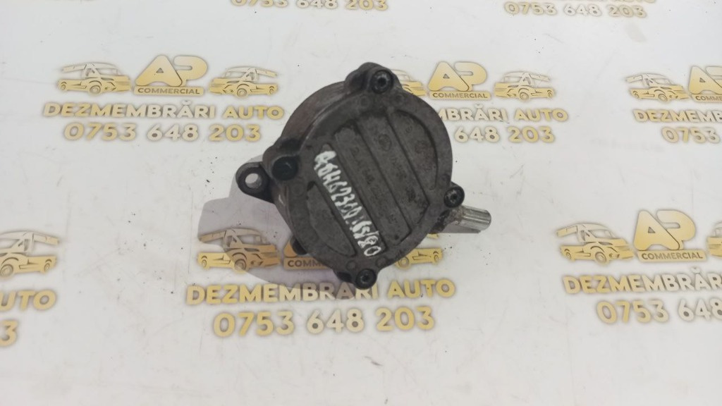 Pompa vacuum MERCEDES-BENZ Viano (W639) 2.0 CDI 109 CP cod: A6462300165