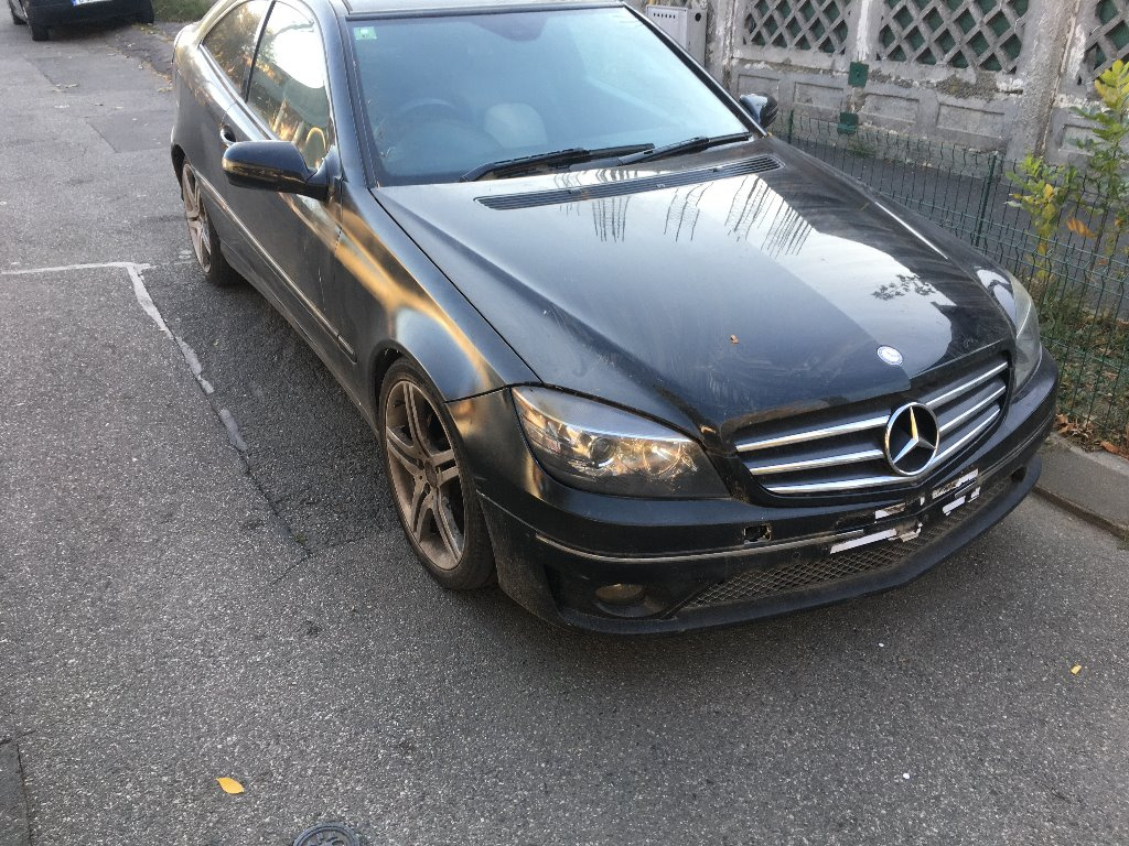 Pompa vacuum Mercedes C-Class CL203 2008 COUPE 220CDI