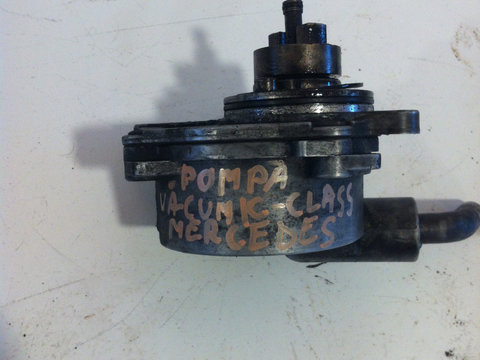 Pompa vacuum mercedes c class w203 2.2 cdi 2000 - 2007 cod: a6112300065