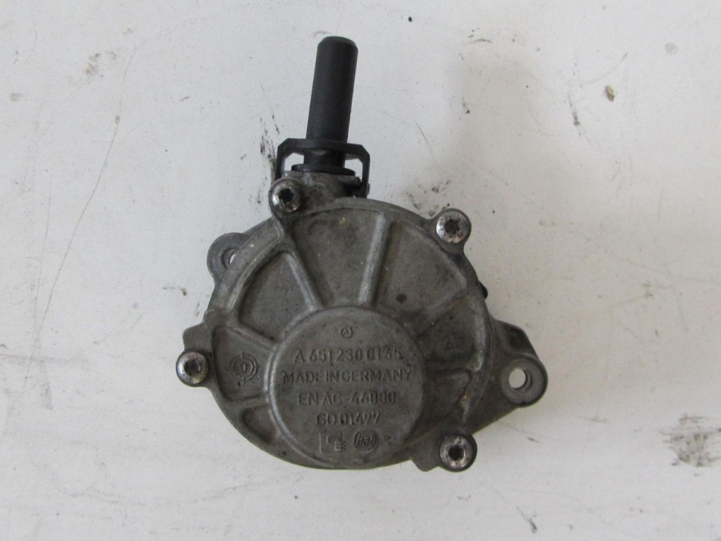 Pompa vacuum Mercedes c class w204 . 2.2 cdi an 20