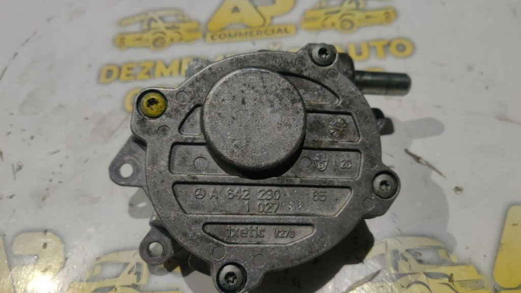 Pompa vacuum MERCEDES Clasa S Sedan (W22