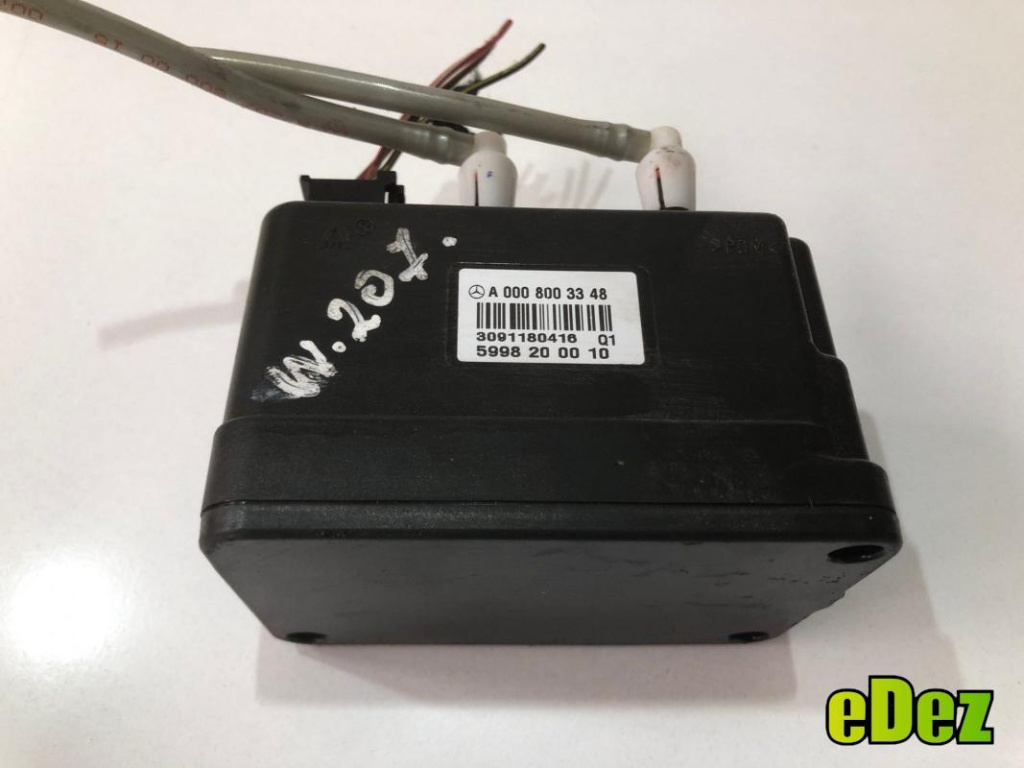 Pompa vacuum Mercedes E-Class (2009->) [W212] 350 cdi 642836 a0008003348