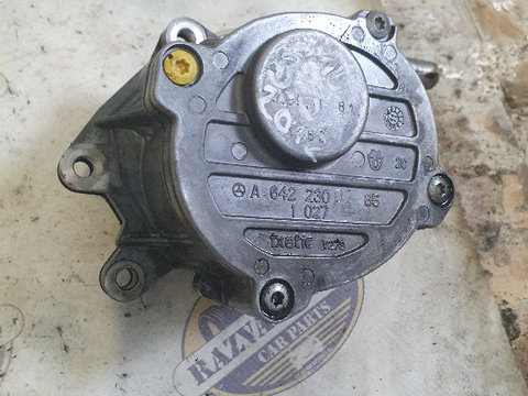 Pompa Vacuum Mercedes ML 350 2012 3.0 D cod: A6422301027