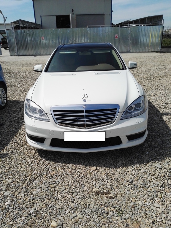 Pompa vacuum Mercedes S-CLASS W221 2008 