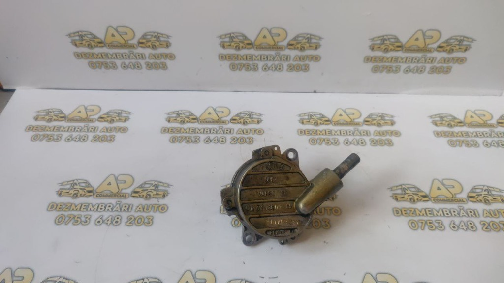Pompa vacuum MERCEDES Sprinter 4-T Van (W904) 2.2 CDI cod : A6112300265