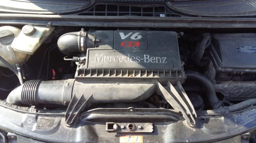 Pompa vacuum Mercedes Vito W638 2008 VAN