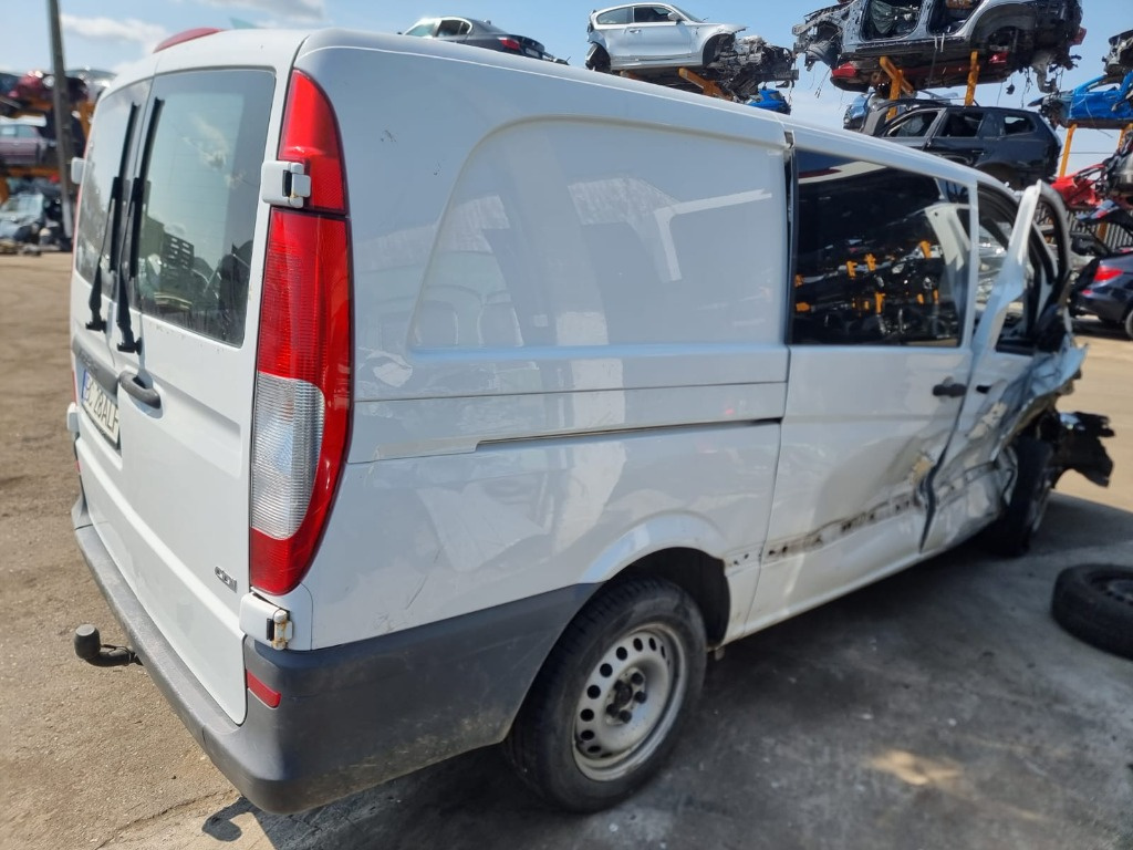 Pompa vacuum Mercedes Vito W639 2011 aut