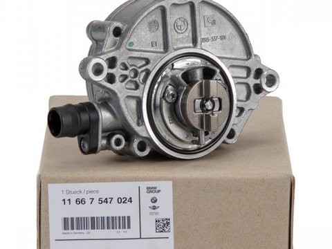 Pompa Vacuum Oe Bmw 11667547024