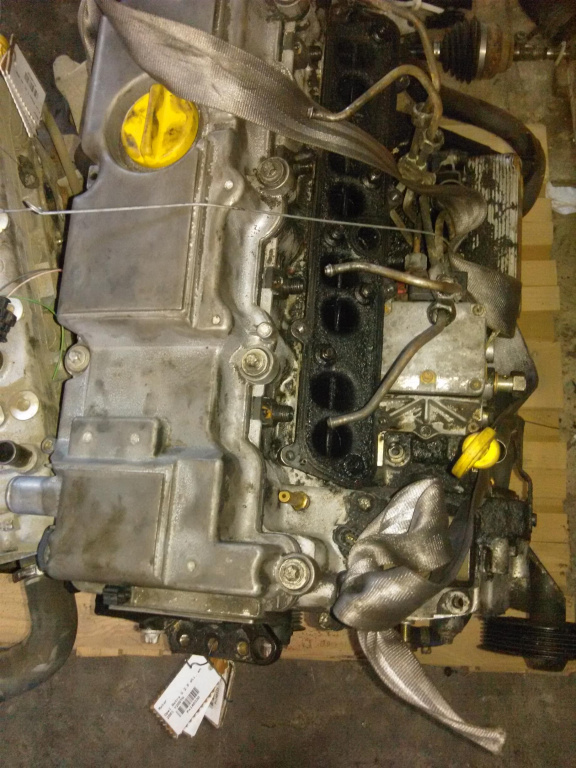 Pompa vacuum Opel Astra G 2.0 dti, an 2001 Y20DTH.