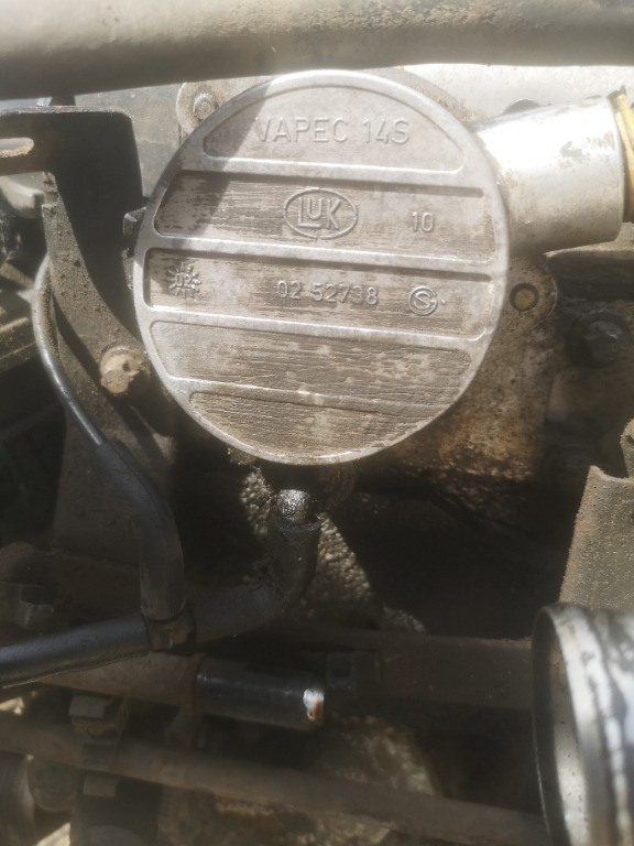 Pompa vacuum Opel Astra G 2.0 DTI cod: 0252738 / 90531397