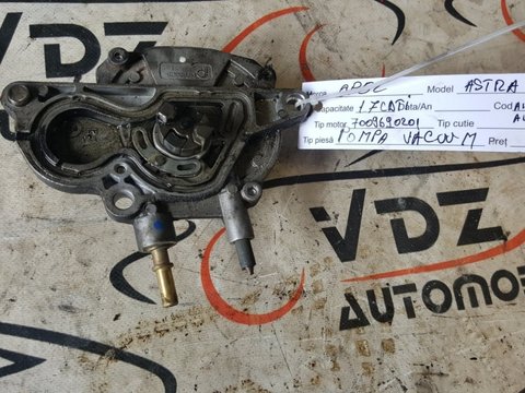 Pompa vacuum Opel Astra J 1.7CDTi cod 7009690201 A17DTF / A17DTS