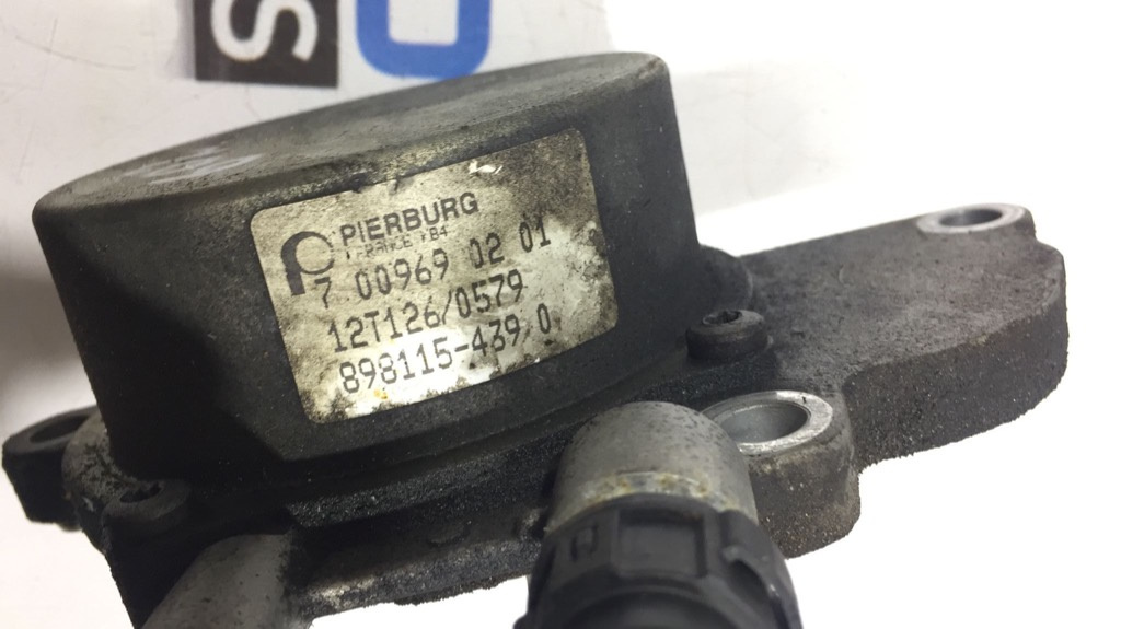 POMPA VACUUM OPEL ASTRA J 2012 1.7 CDTI A17DTR COD 8981154390 (id: 602)