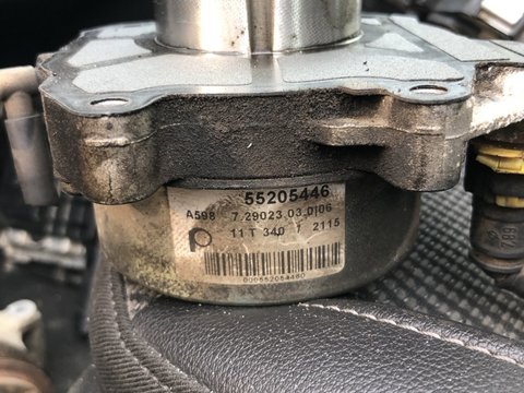 Pompa vacuum Opel Insignia 2.0 CDTI 55205446