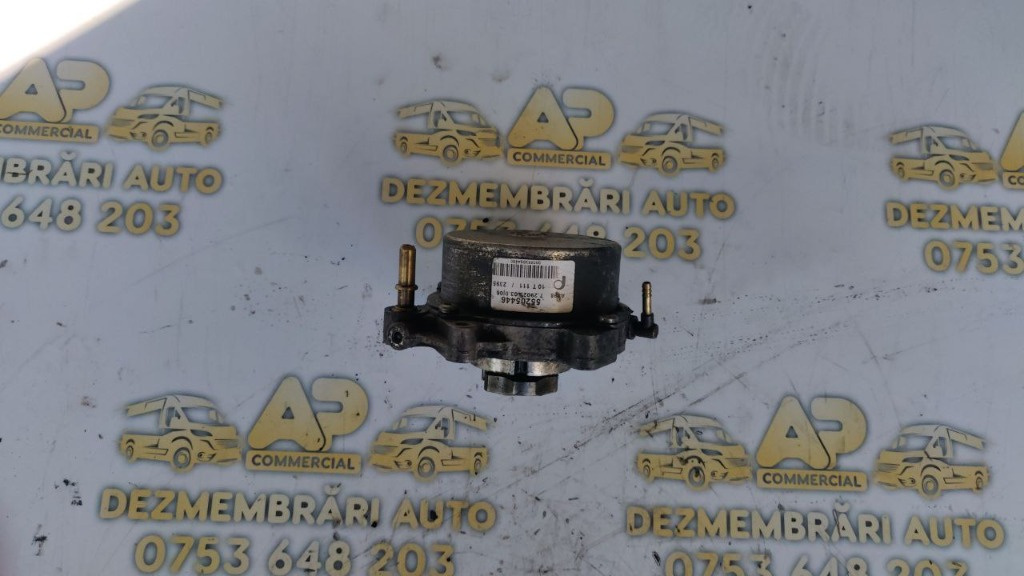 Pompa vacuum OPEL Signum CC (Z03) 1.9 CDTI cod : 55205446