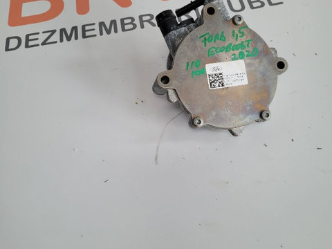 Pompa Vacuum pentru Ford Kuga Ford Puma,Ford Fiesta ,Ford Focus EURO 6 1.5 benzina ECOBOOST Cod motor YZDA