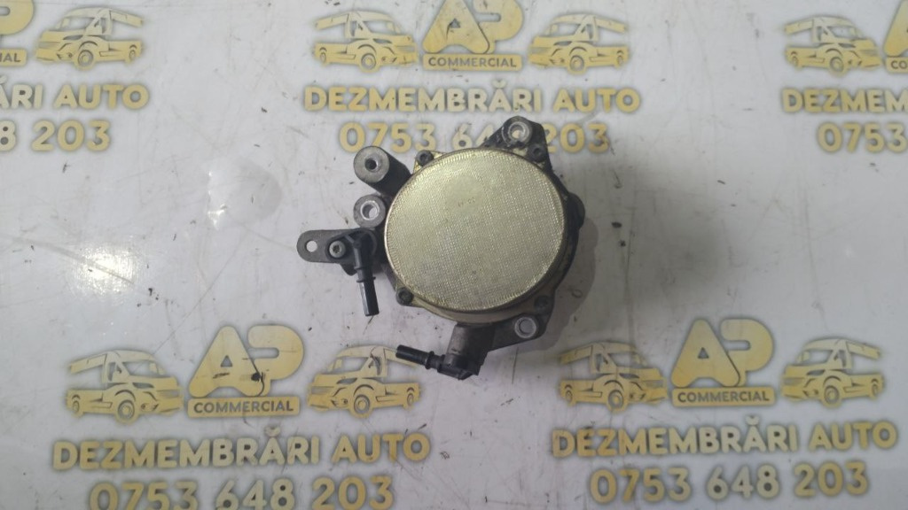 Pompa vacuum PEUGEOT 3008 I (0U_) 2.0 HDi Hybrid4 200 CP cod: 9673836180