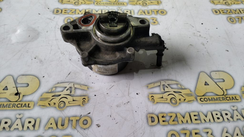 Pompa vacuum PEUGEOT 307 Hatchback (3A/C) 1.4 HDi 68 CP cod: 9658398080D