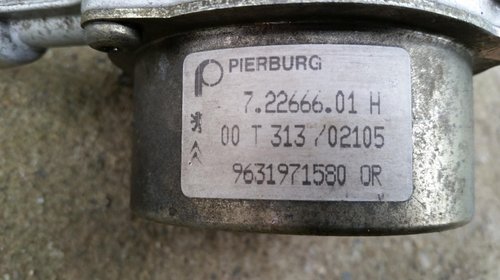 Pompa vacuum Peugeot 607, 2.2 hdi, 2003,