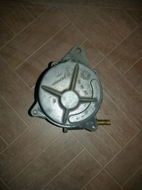 Pompa vacuum PEUGEOT 806 1.9 D TD 1995 1996 1997 1998 1999 2000 2001 2002 COD 72264600