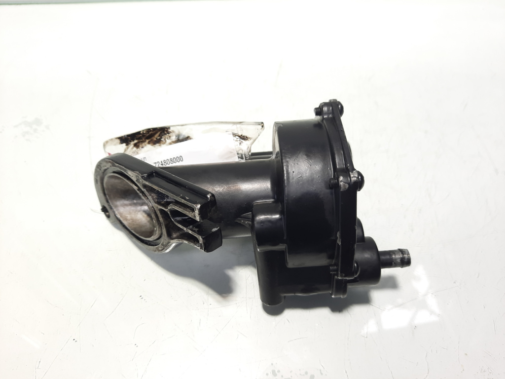 Pompa vacuum Pierburg, cod 724808000, Ford Tourneo Connect, 1.8 TDCI, P7PA (idi:473163)