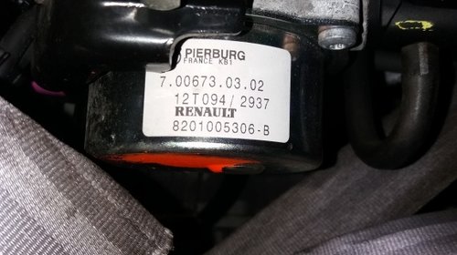 Pompa Vacuum Pierburg pentru Renault Cli