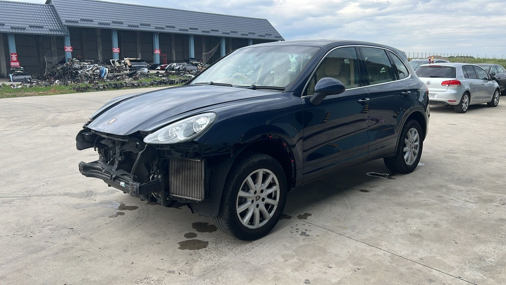 Pompa vacuum Porsche Cayenne 7P 3.0 TDI 