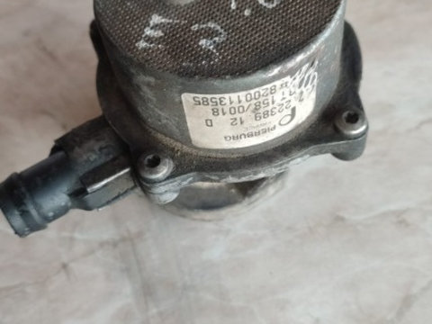 Pompa vacuum Renault Clio 2 1.5 DCI Cod : 8200113585 / 72238912D